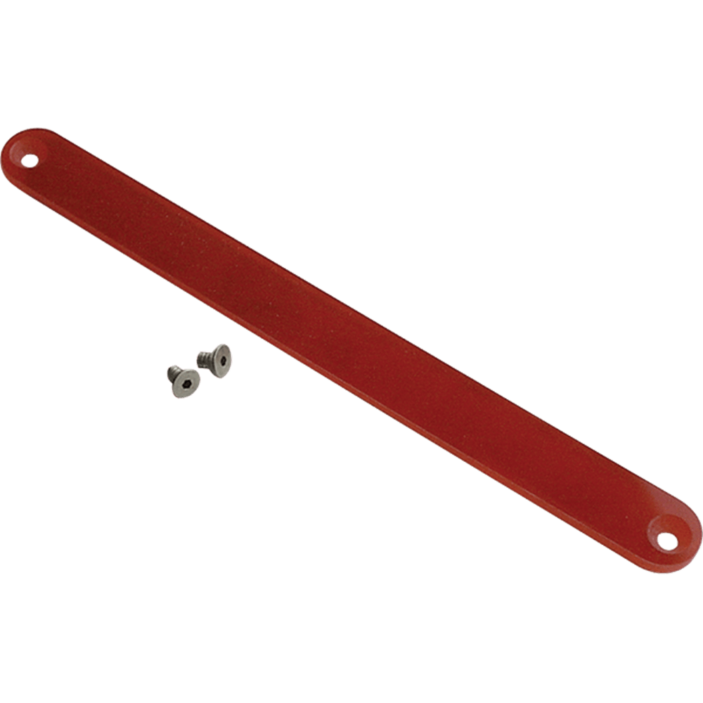 Replacement  Third Brake Light Lens with Screws