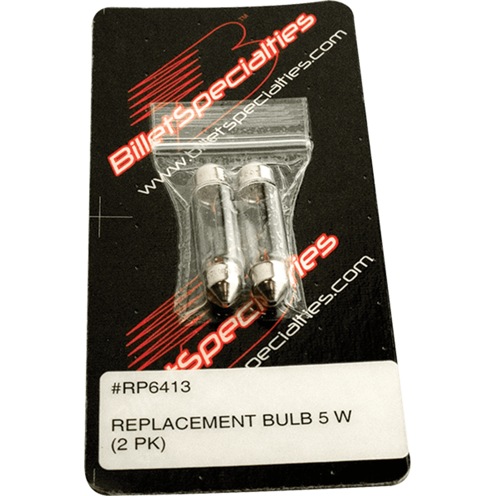 Replacement  Bulb 5 Watt 2PK