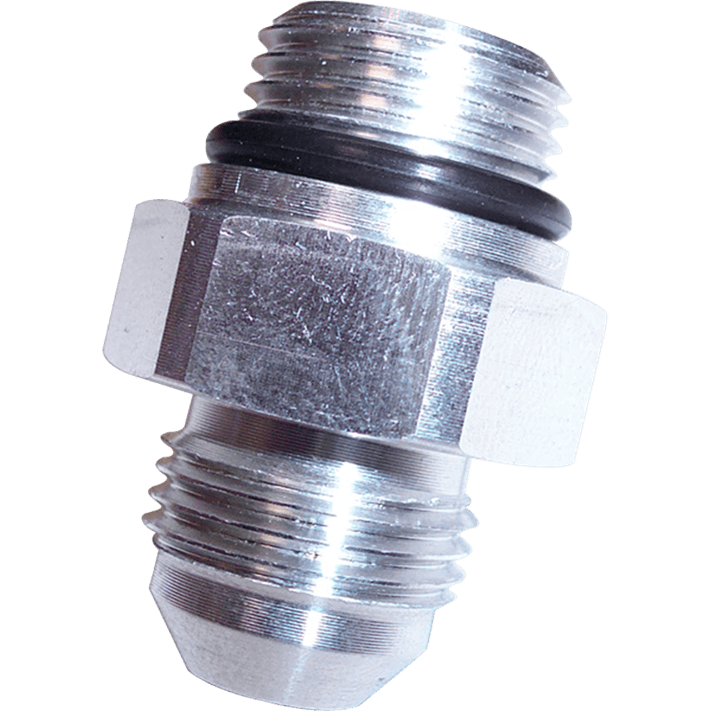 Replacement Parts - -8 Power Steering Reservoir Fitting