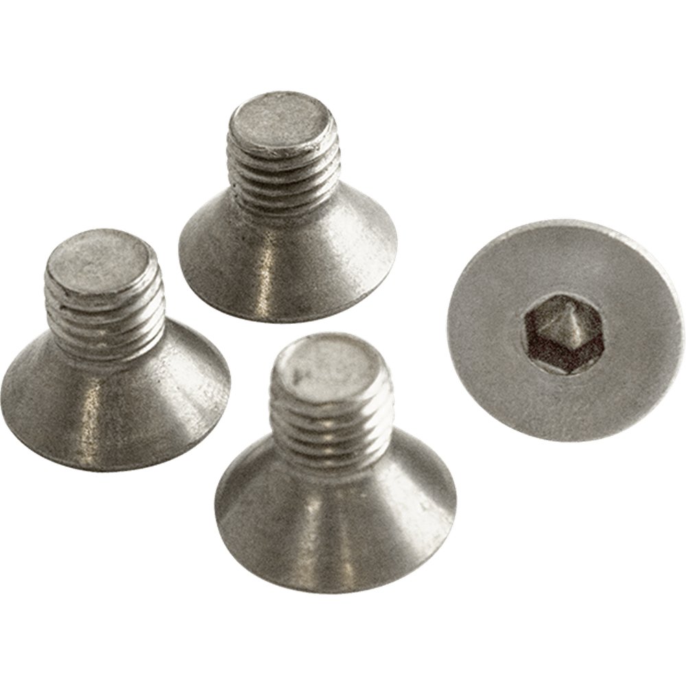 Replacement Parts - Short Water Pump Pulley Bolts