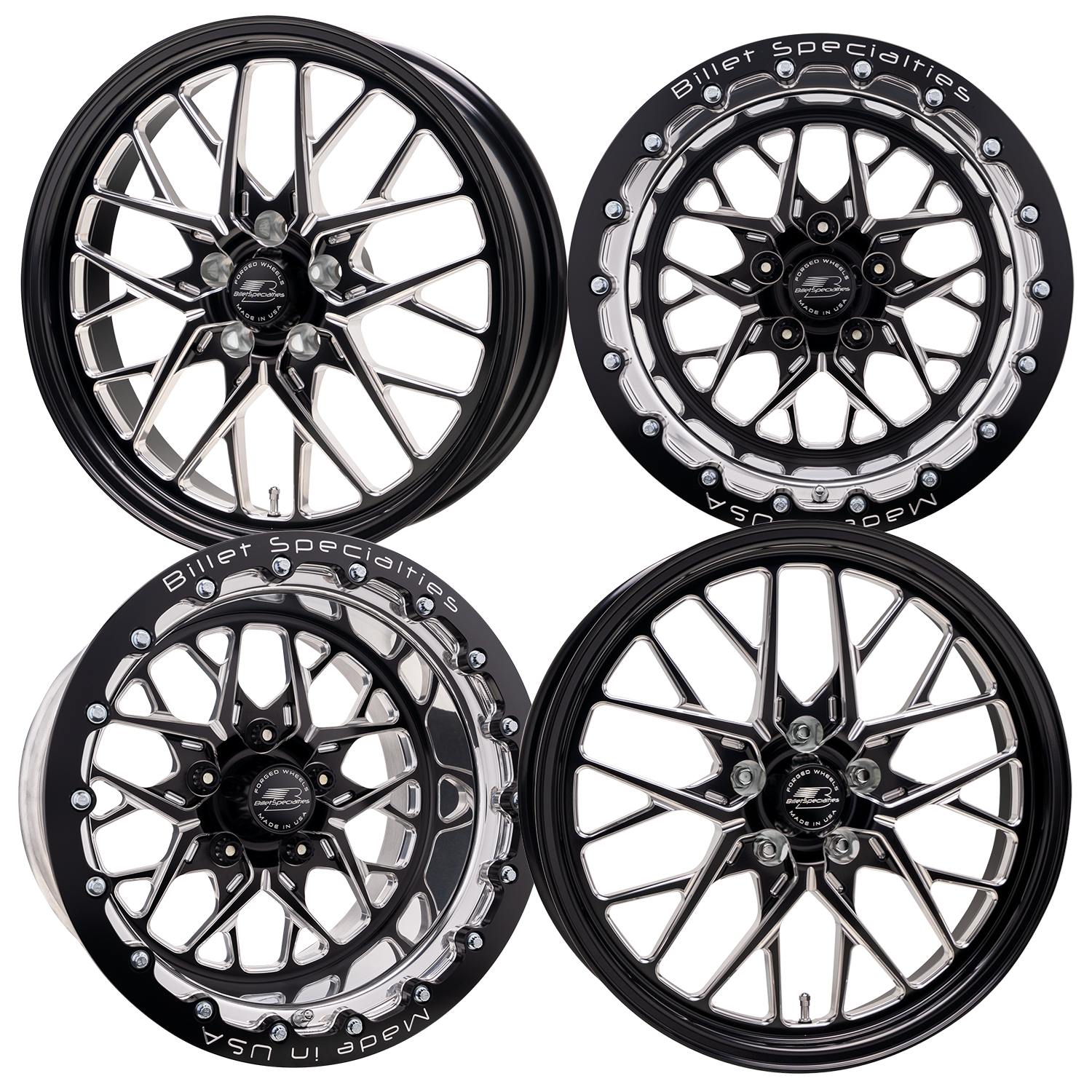 REDLINE - SET OF 4