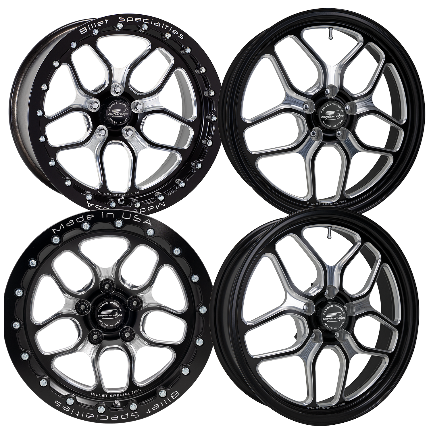 WIN LITE- SET OF 4
