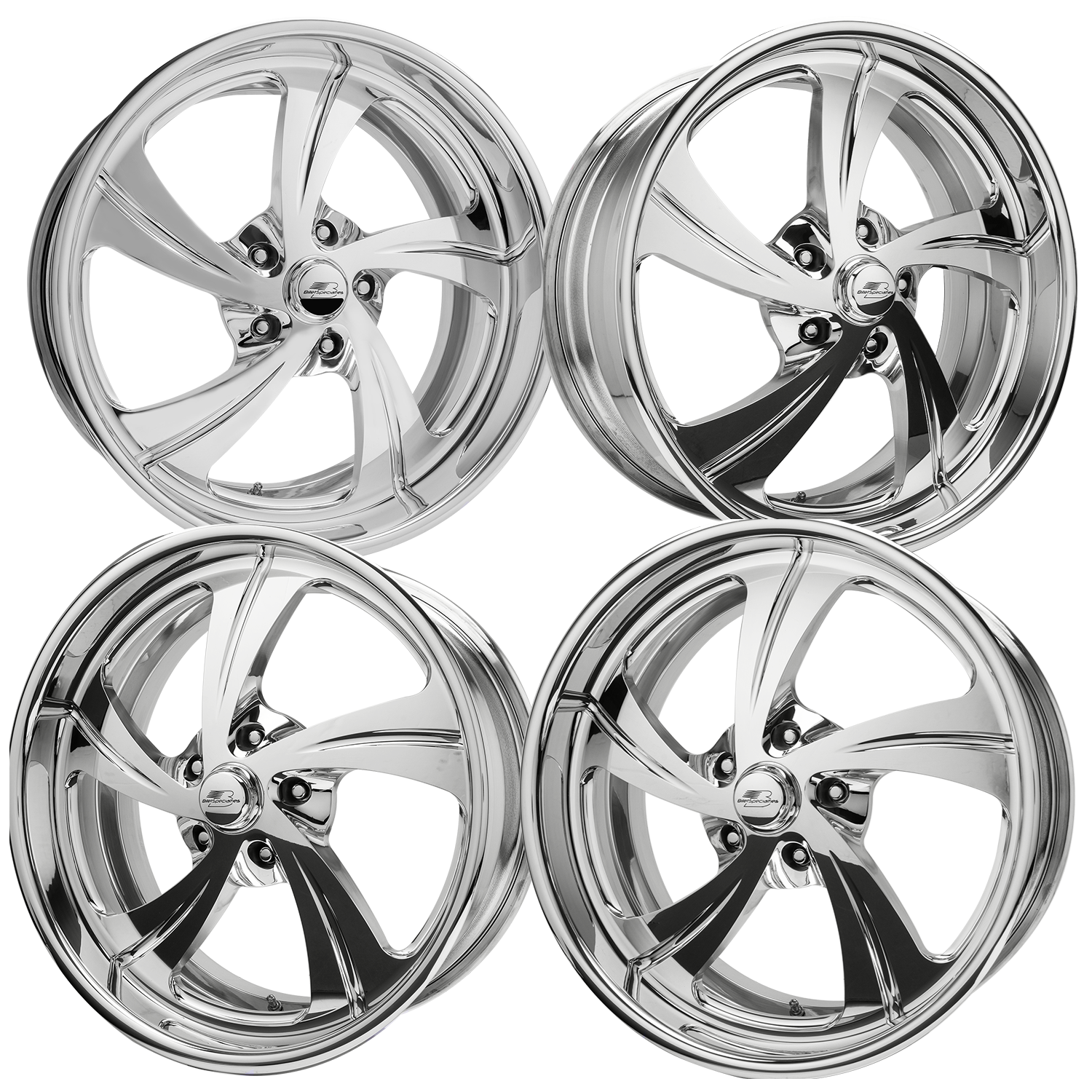 SLG12 FLASH - SET OF 4