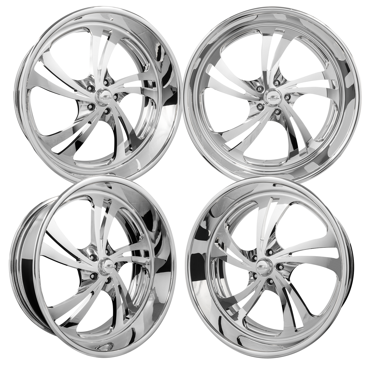 SLG35 TWIST- SET OF 4