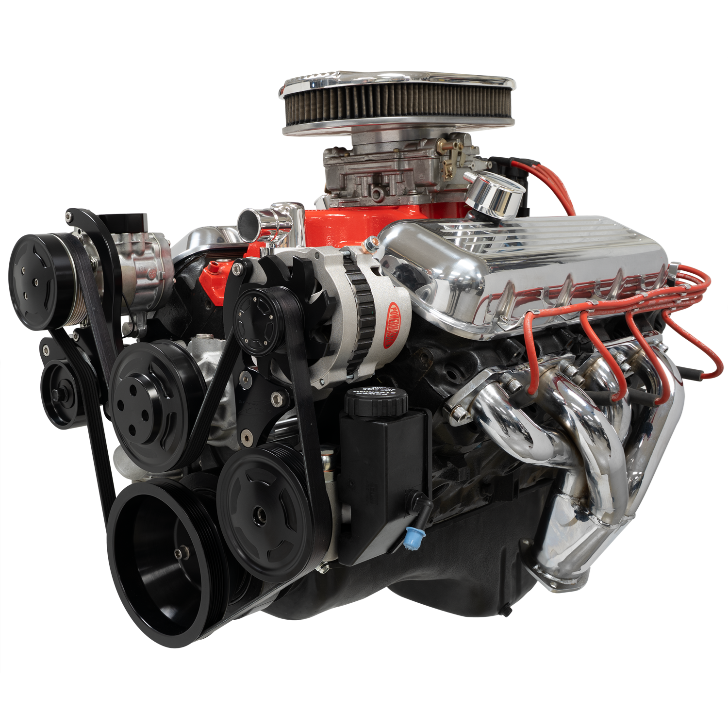 STREET TRAC BIG BLOCK SERPENTINE SYSTEM