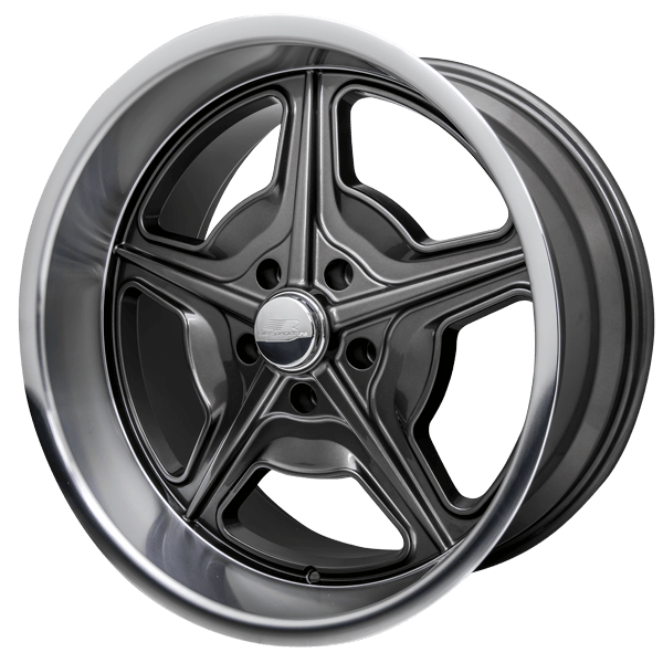 Speedway Titanium - 18x7