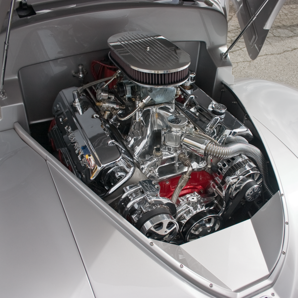 Tru Trac Serpentine System - Big Block Chevy