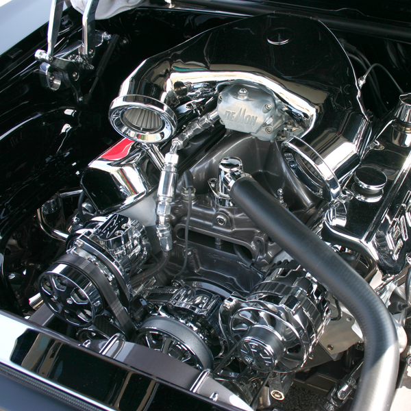 Tru Trac Serpentine System - Big Block Chevy