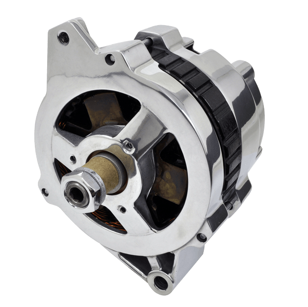 Billet Specialties V-Trac Replacement Alternator