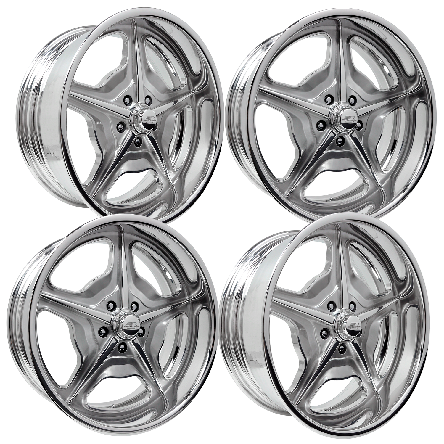 SPRINT - SET OF 4