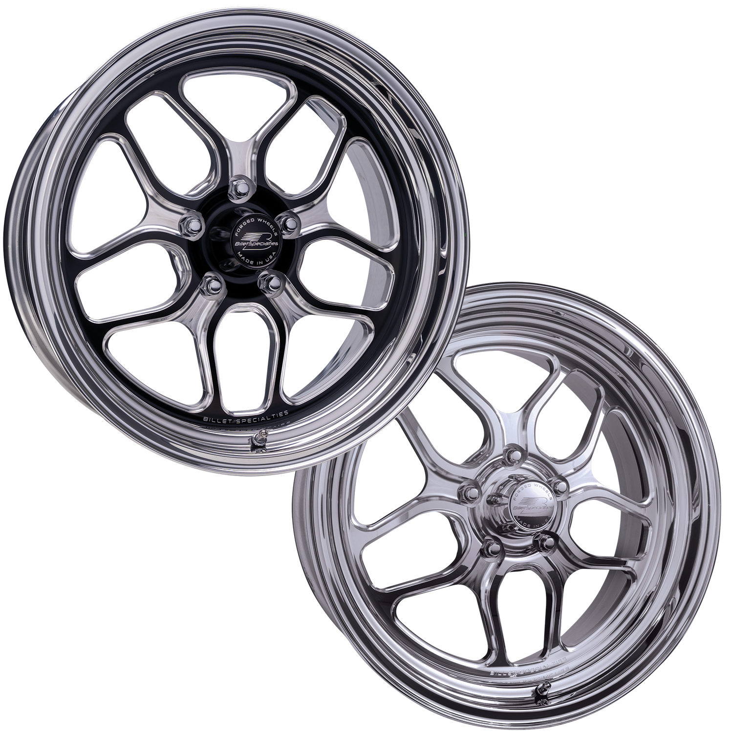 WIN LITE CHARGER WIDE BODY FRONT