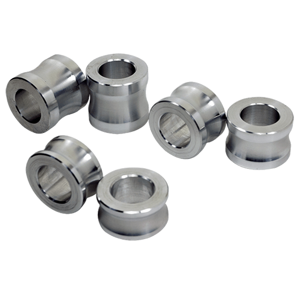 5/8 Aluminum Wheel Stud Spacers