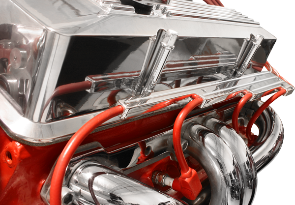 Billet Wire Looms