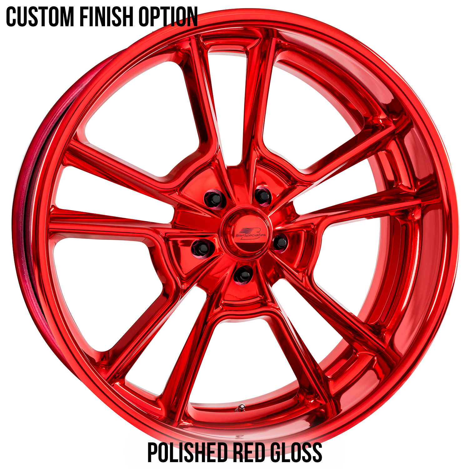 Billet Specialties | GRINDER