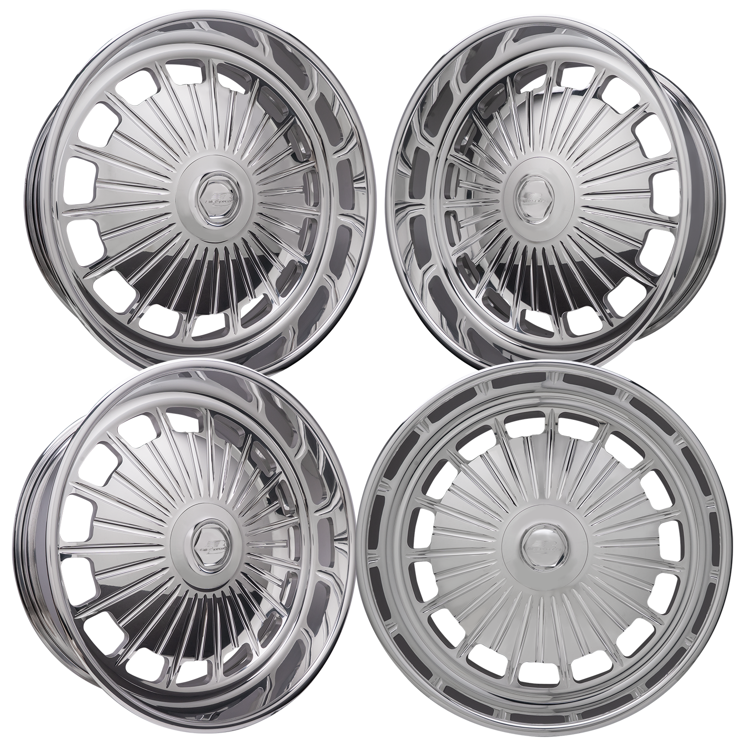GS70 - SET OF 4