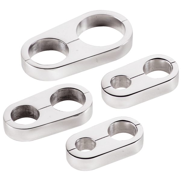 Billet Hose Separators