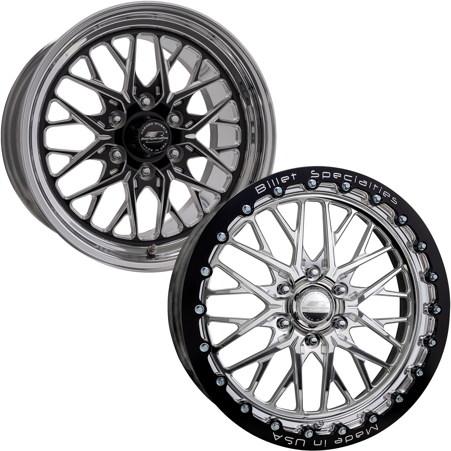 Billet Specialties | REDLINE LT REAR SILVERADO 99-17