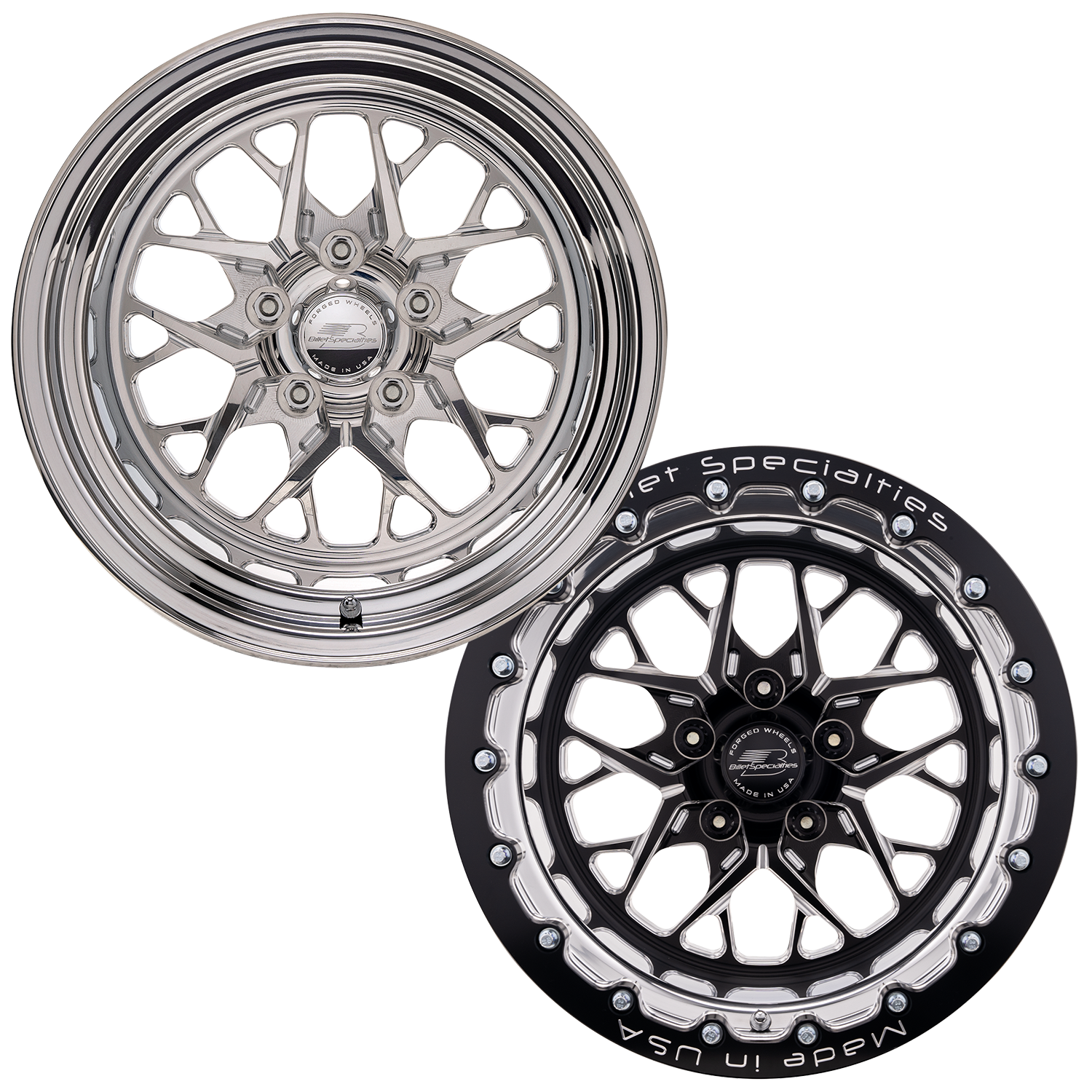 REDLINE DODGE NARROW BODY REAR