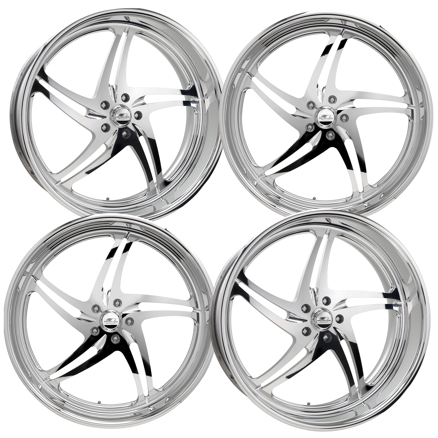 SLG65 STEALTH- SET OF 4