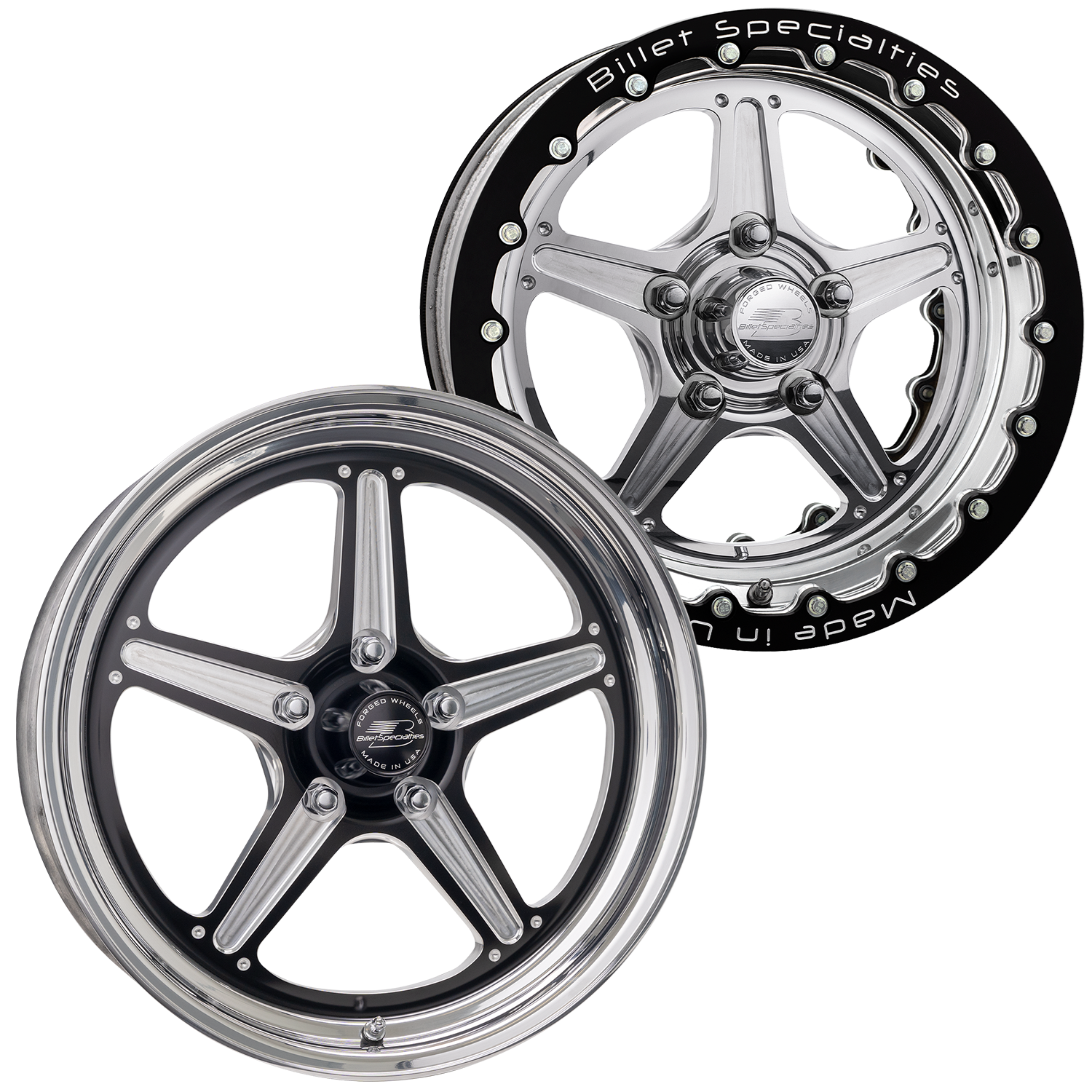 STREET LITE CHALLENGER WIDE BODY REAR