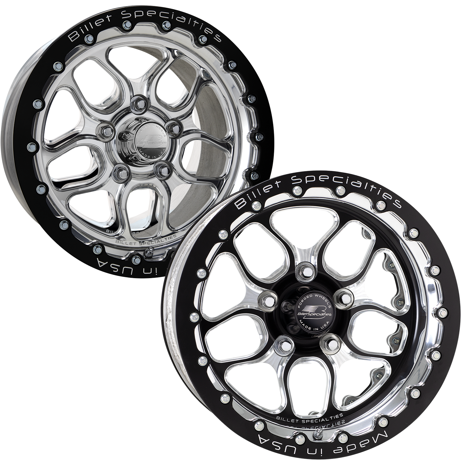 WIN LITE LT - CUSTOM BUILT BEAD LOCK