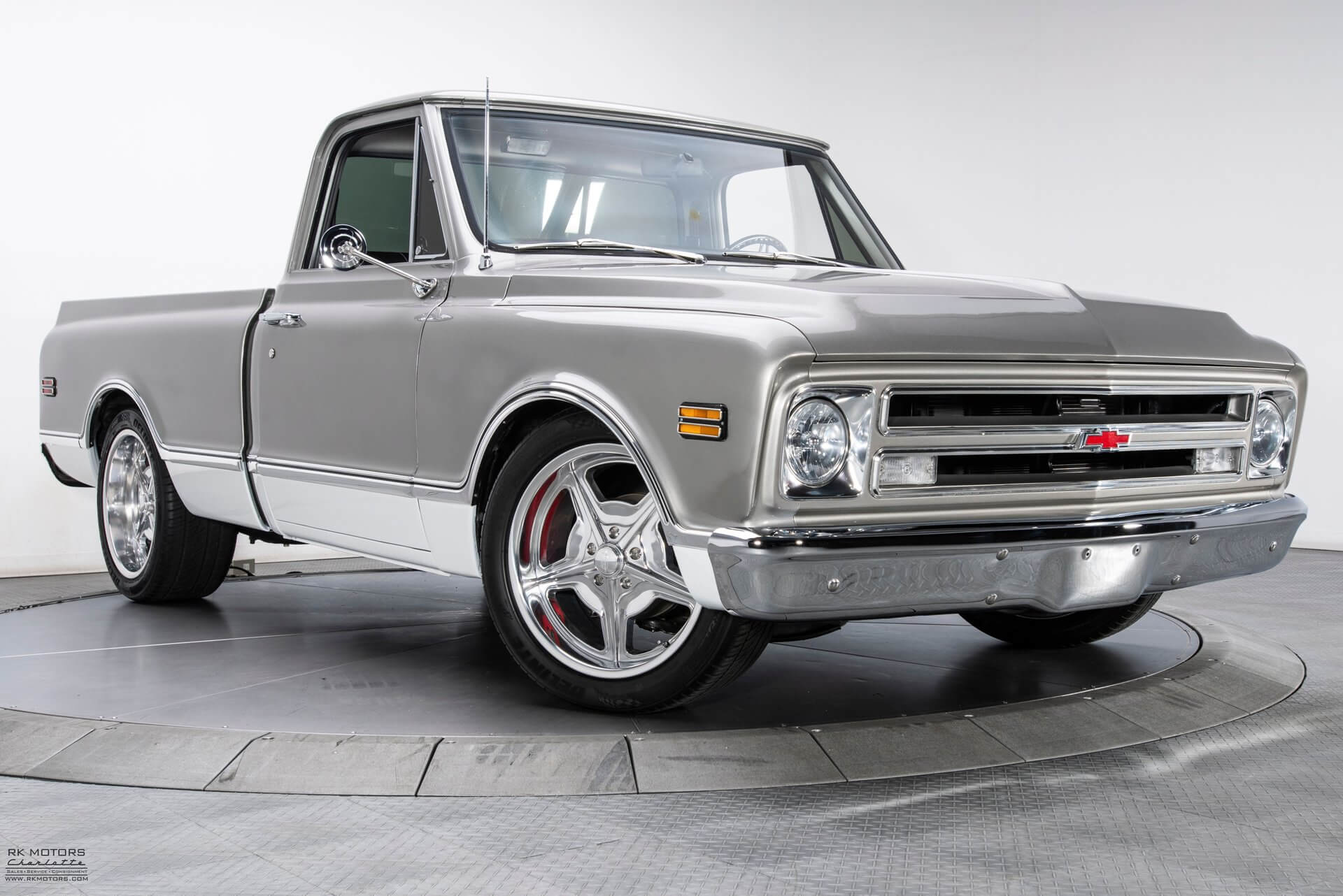 chevy c10
