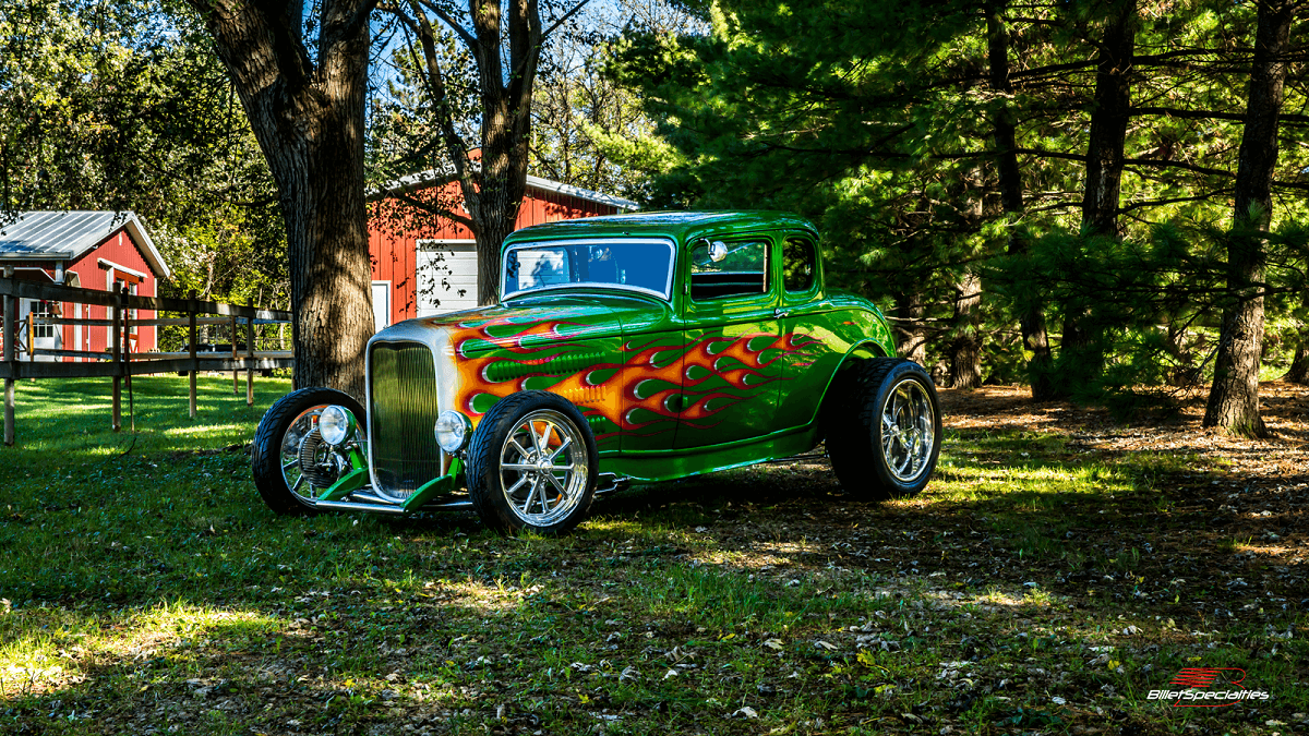 32 ford