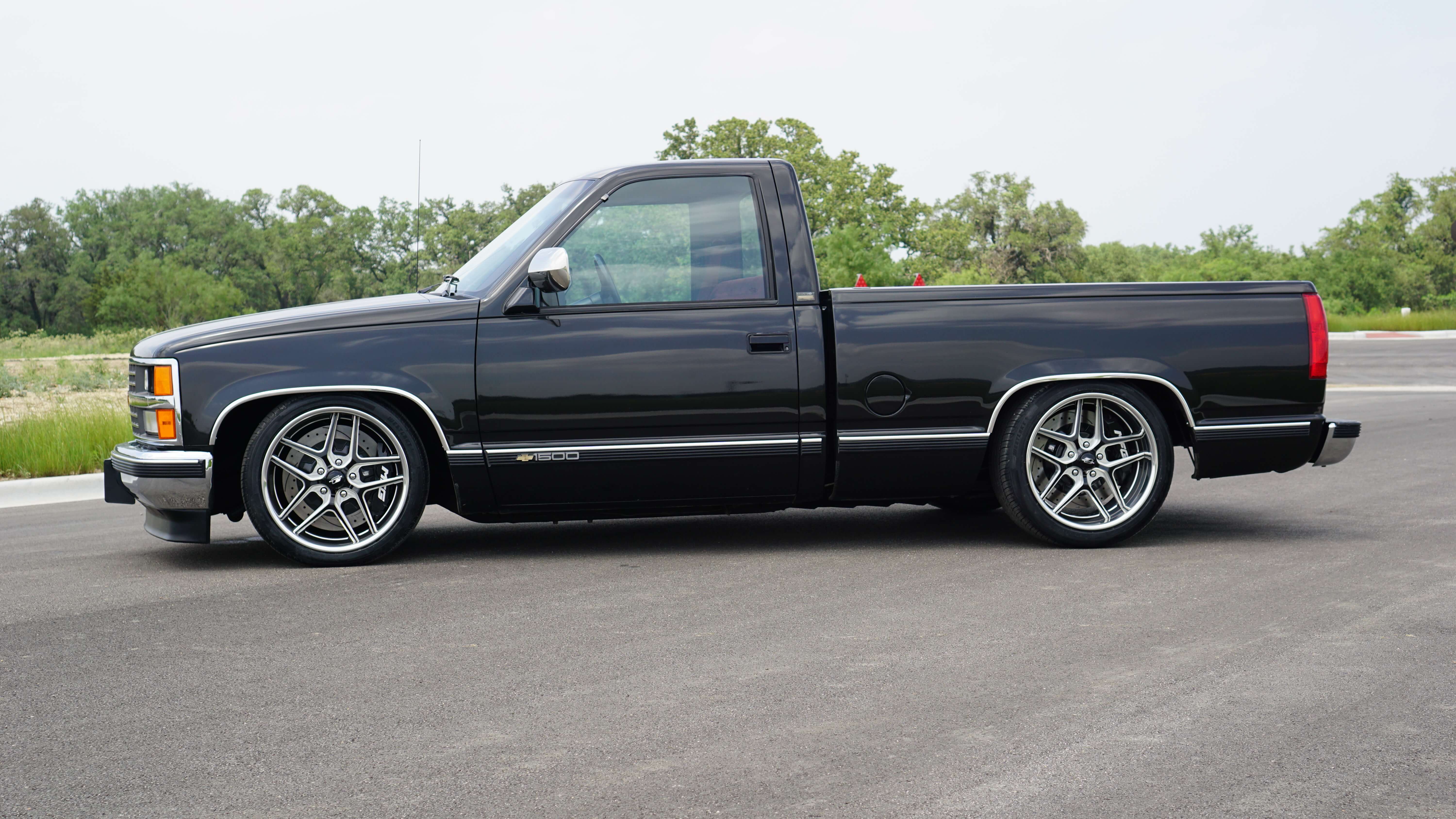 BLACK CONTRAST TEC 6