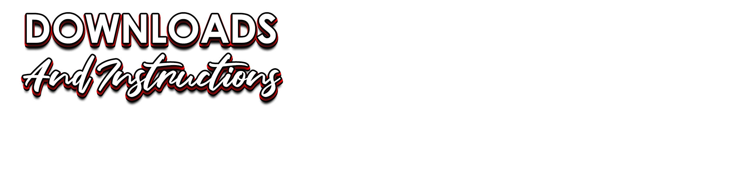 american muscle banner