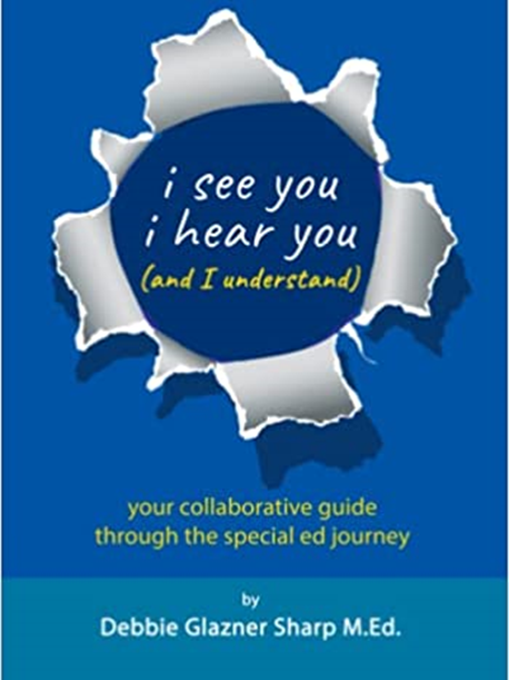 i see you, i hear you, and i understand - Author Signed Copy