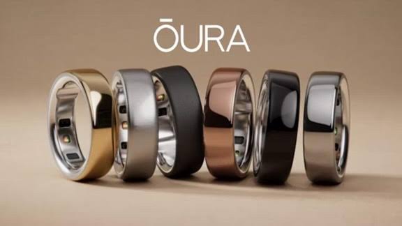 Oura Ring 4 — wearable BBT tracker