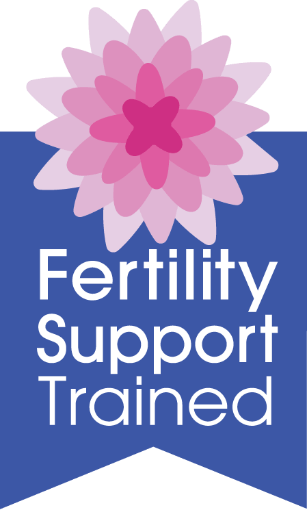 Fertility Support Trained certification logo