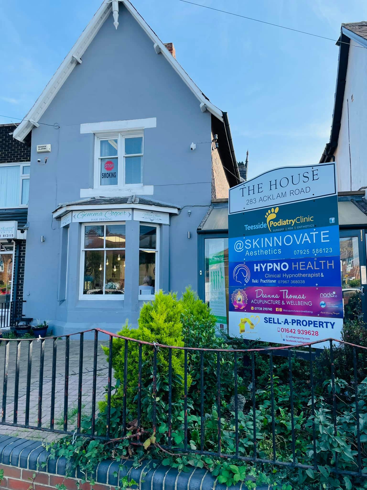 A Local Retreat For Holistic Healing