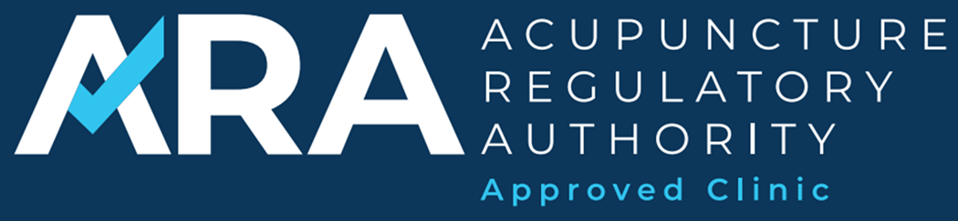 ARA Approved Acupuncture Clinic logo