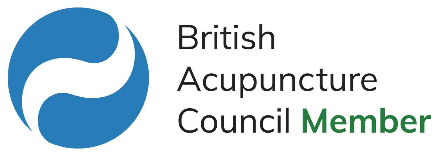 British Acupuncture Council member logo