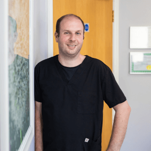 Anthony Thomas FHT registered sports massage therapist and auricular acupuncture practitioner Middlesbrough