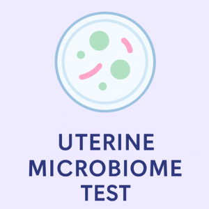 Uterine Microbiome Test – comprehensive fertility testing to identify bacterial and yeast imbalances in the uterus, improve IVF success, and support reproductive health.