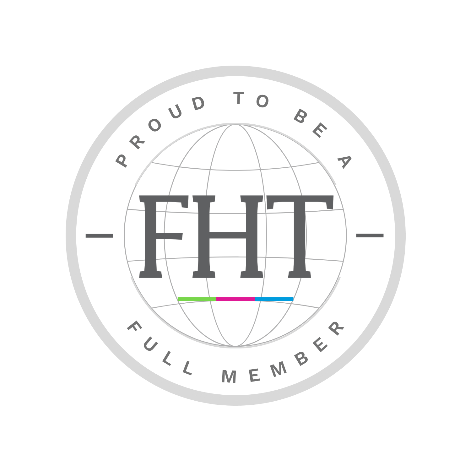 FHT Federation of Holistic Therapists full member logo