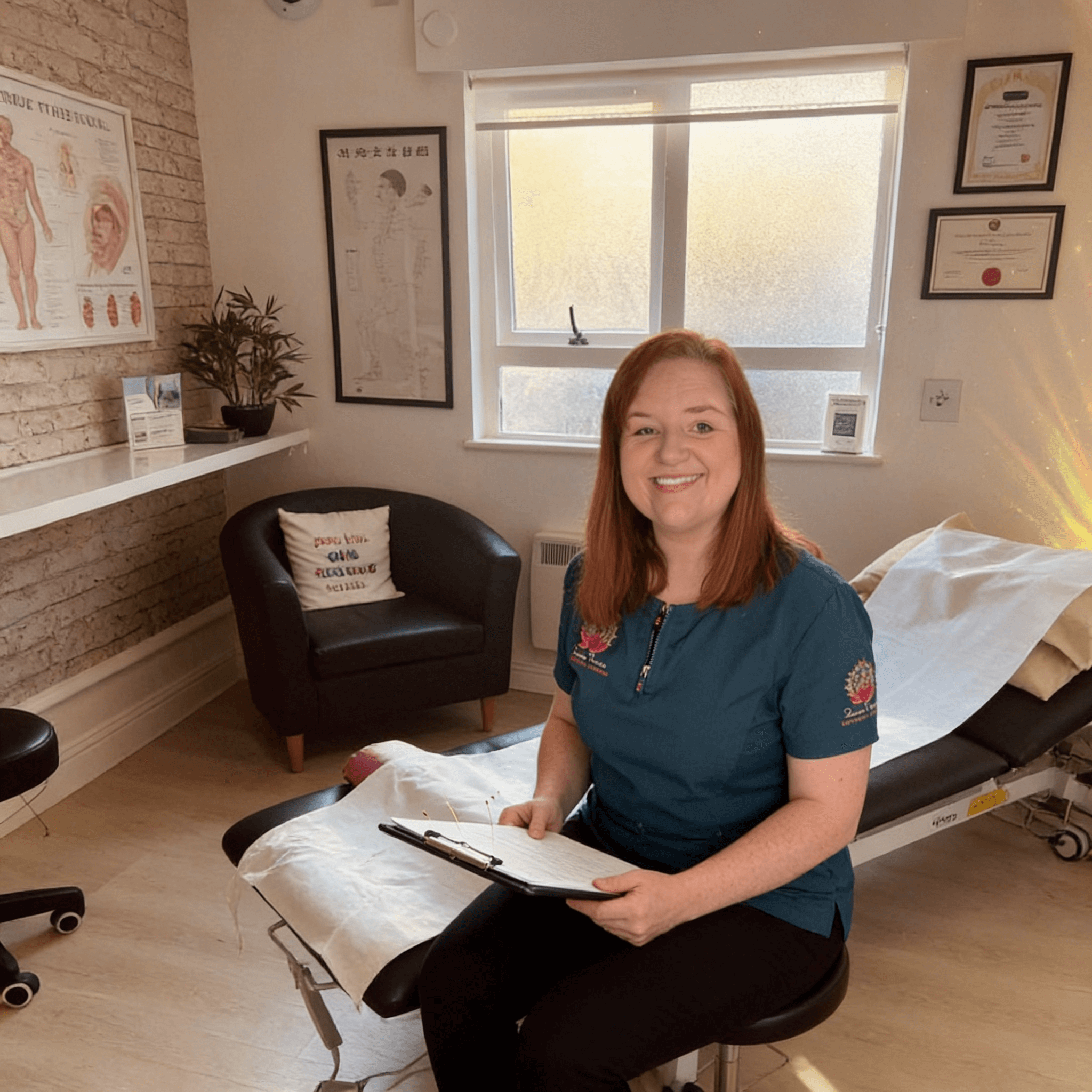 Deanna Thomas — Acupuncturist & Fertility Specialist, Middlesbrough