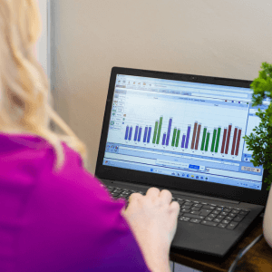 Deanna Thomas licensed acupuncturist providing treatment in Middlesbrough