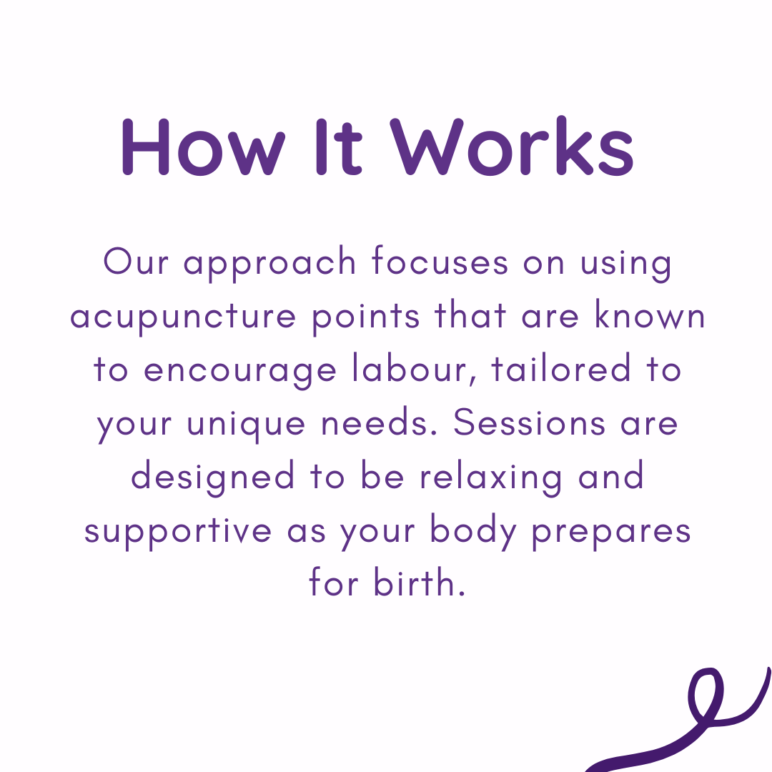 "How Acupuncture Works for Labour Induction - Tailored Treatments in Middlesbrough"