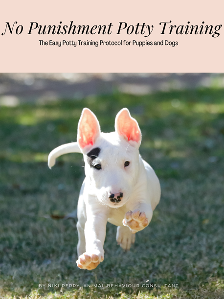 E-Book: The Partnership Way to Potty Training Puppies