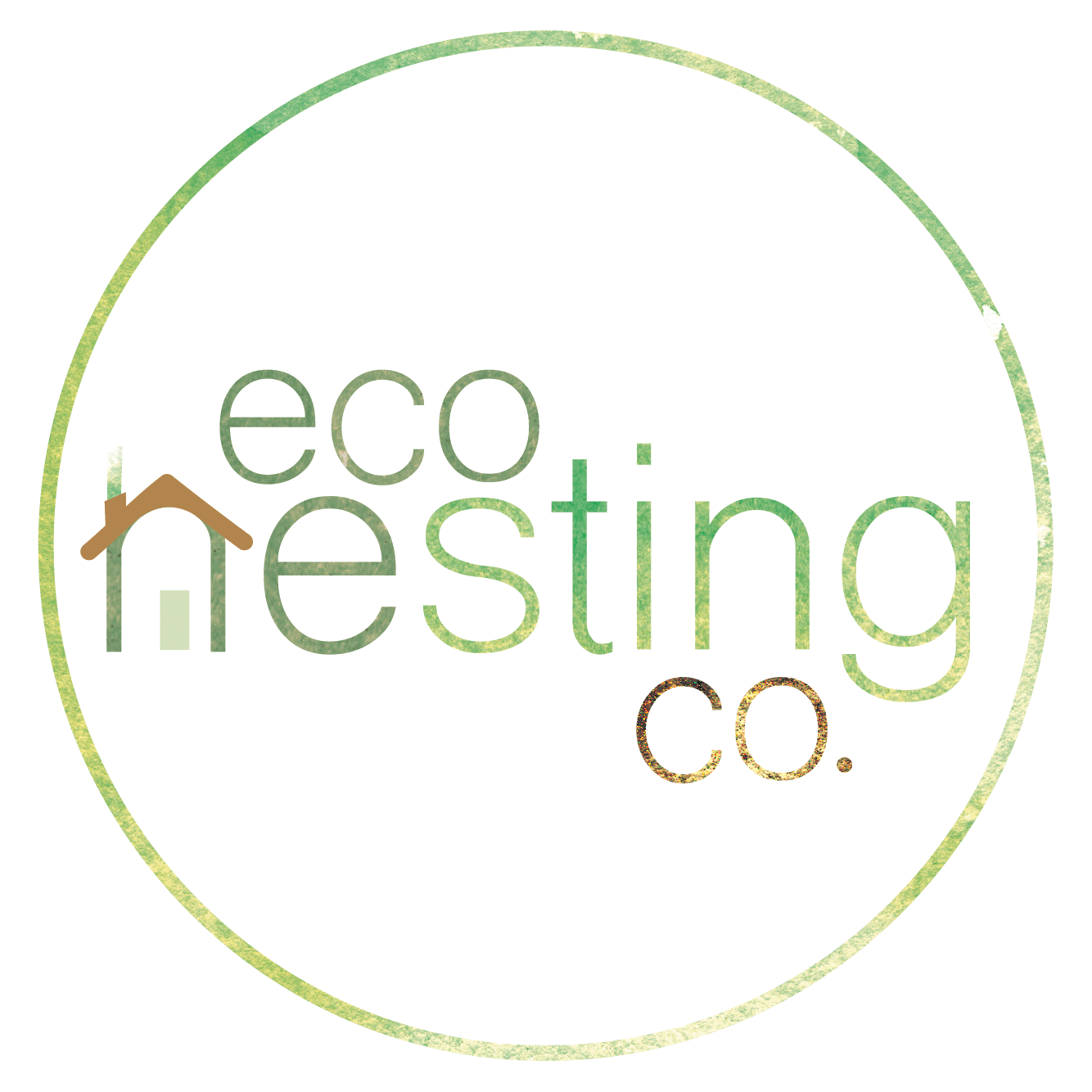 Eco Nesting Co. Logo