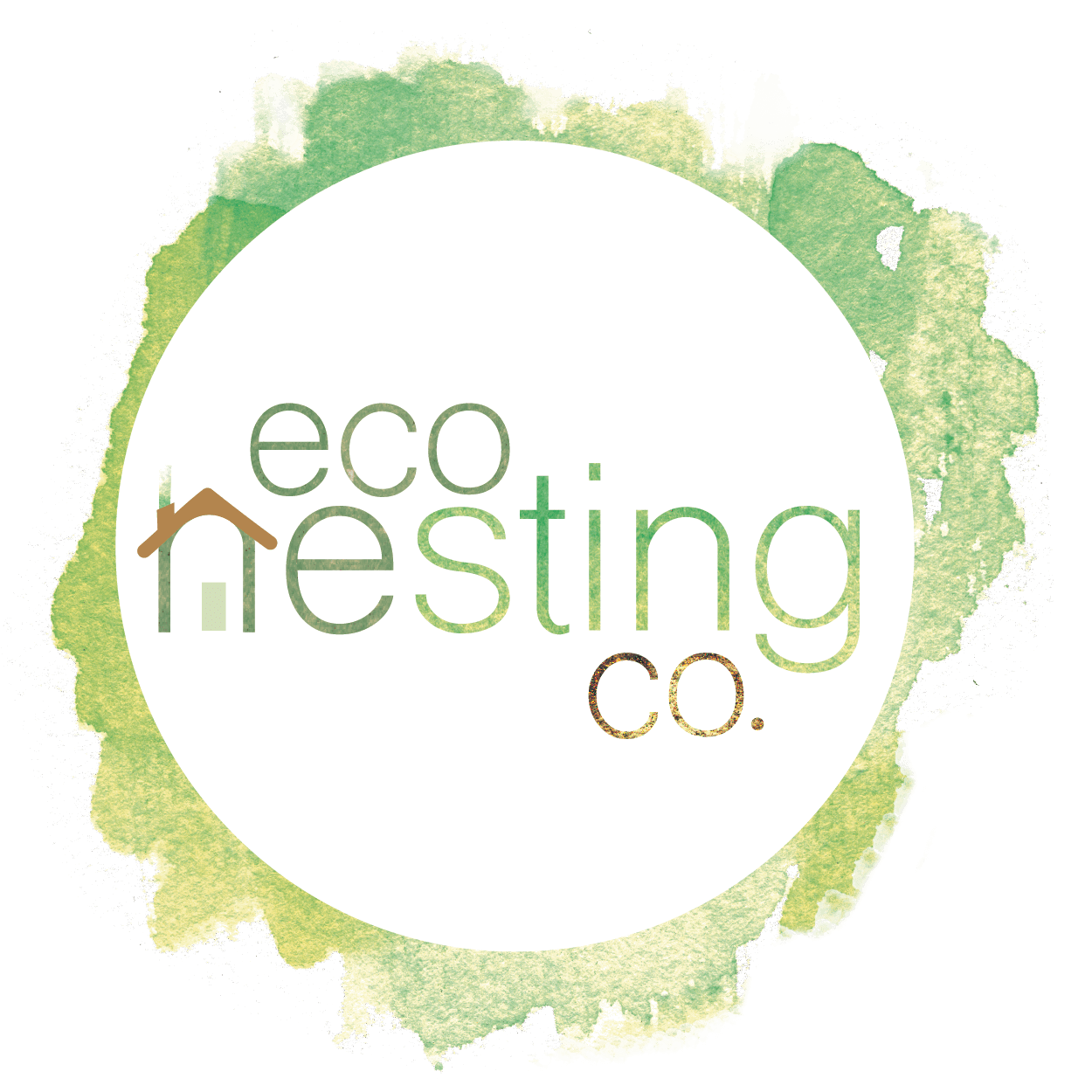 Eco Nesting Co. Logo