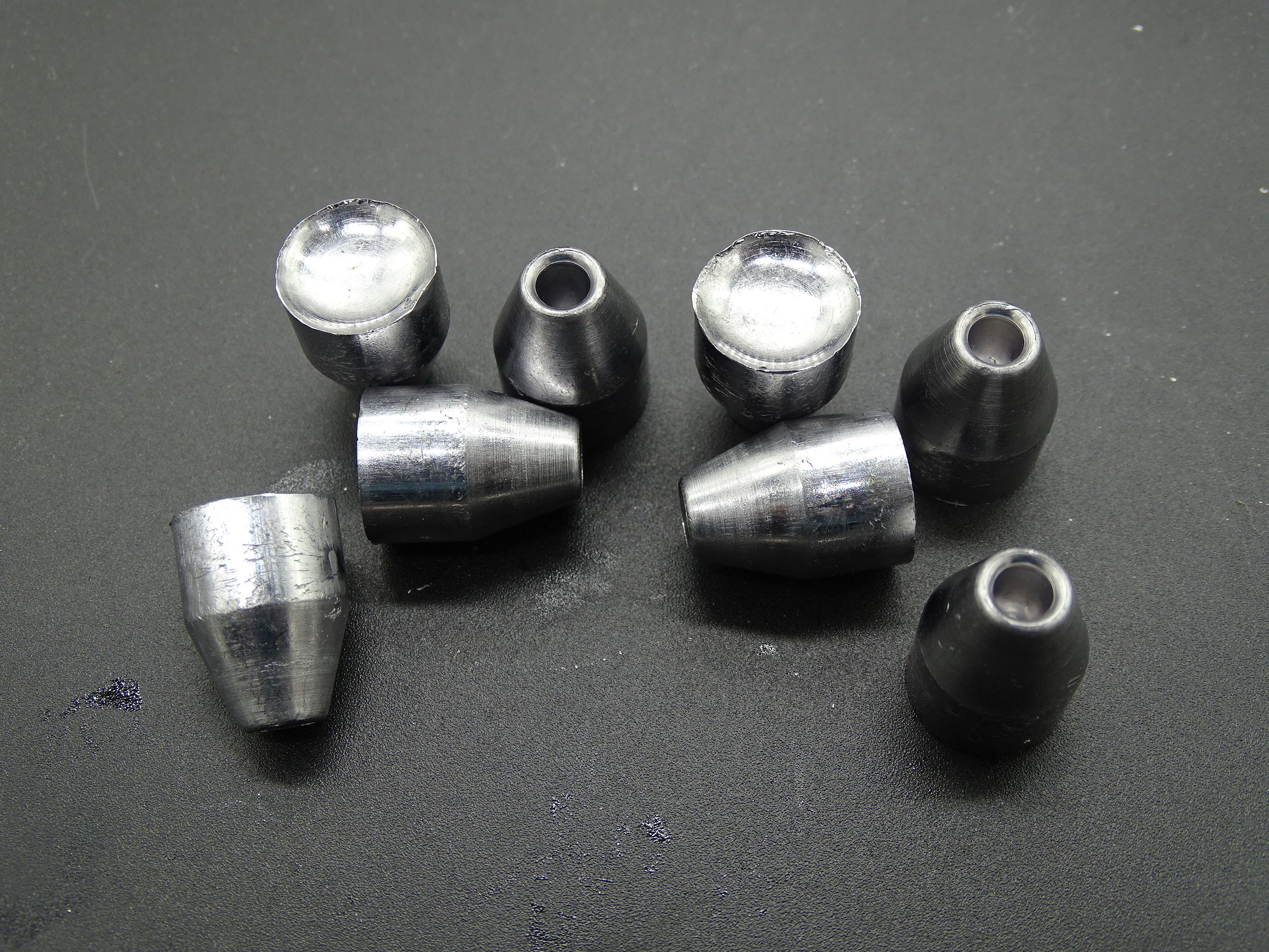 196 gr HP-DB, 45 Cal