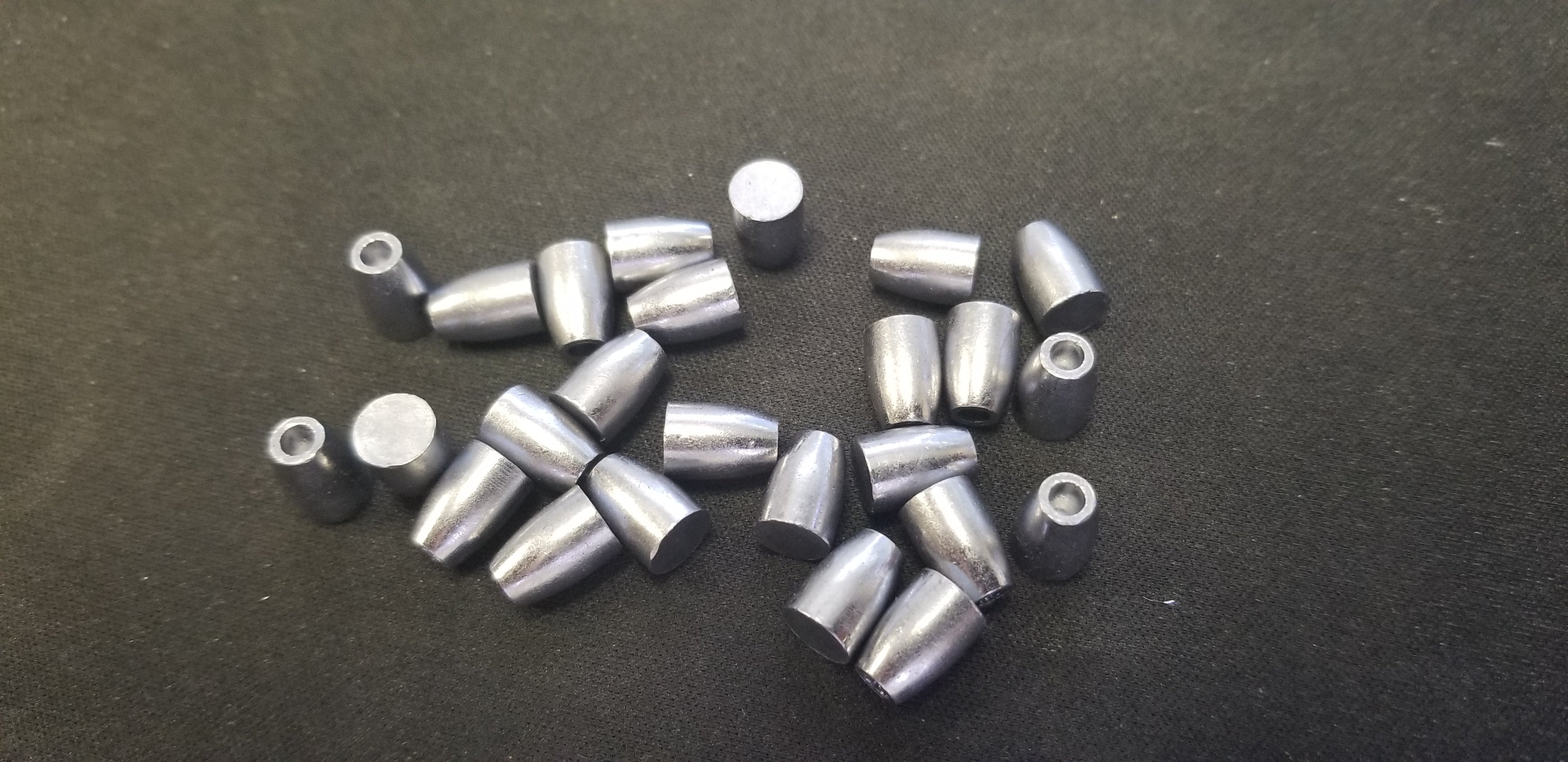 25 Cal Airgun Slugs 38.5 gr