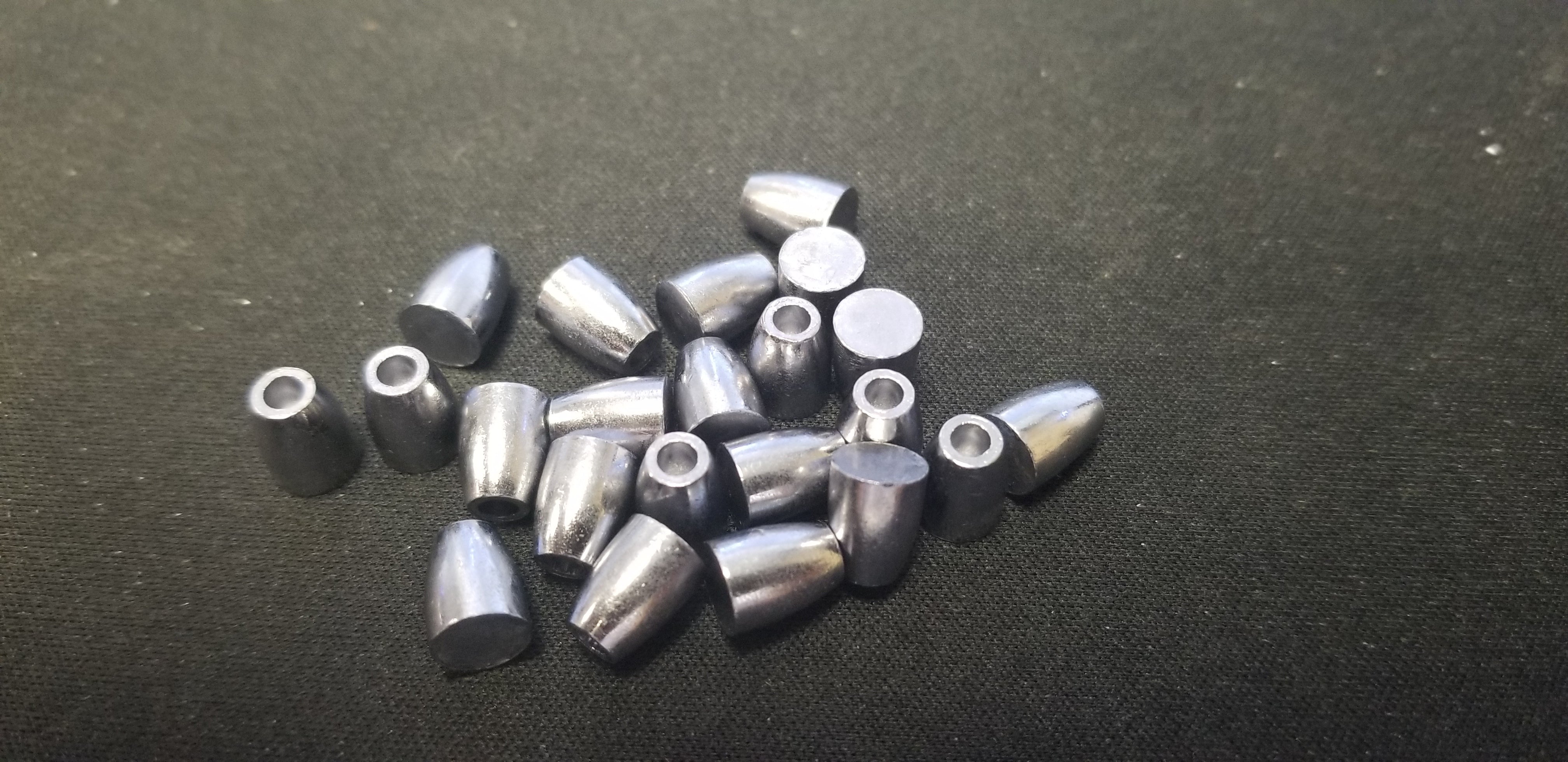 25 Cal Airgun Slugs 33.5 gr