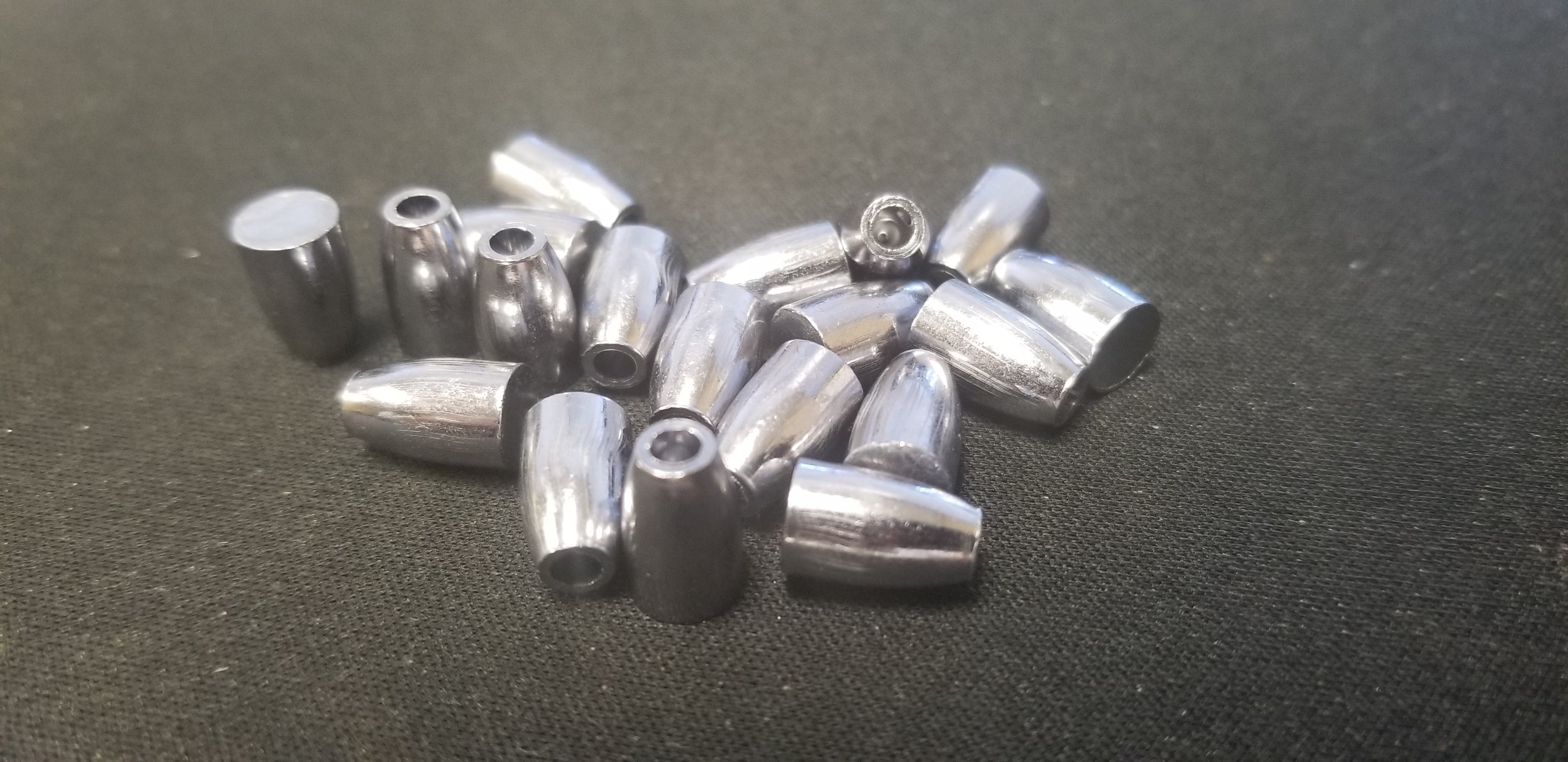 25 Cal Airgun Slugs 43.5 gr