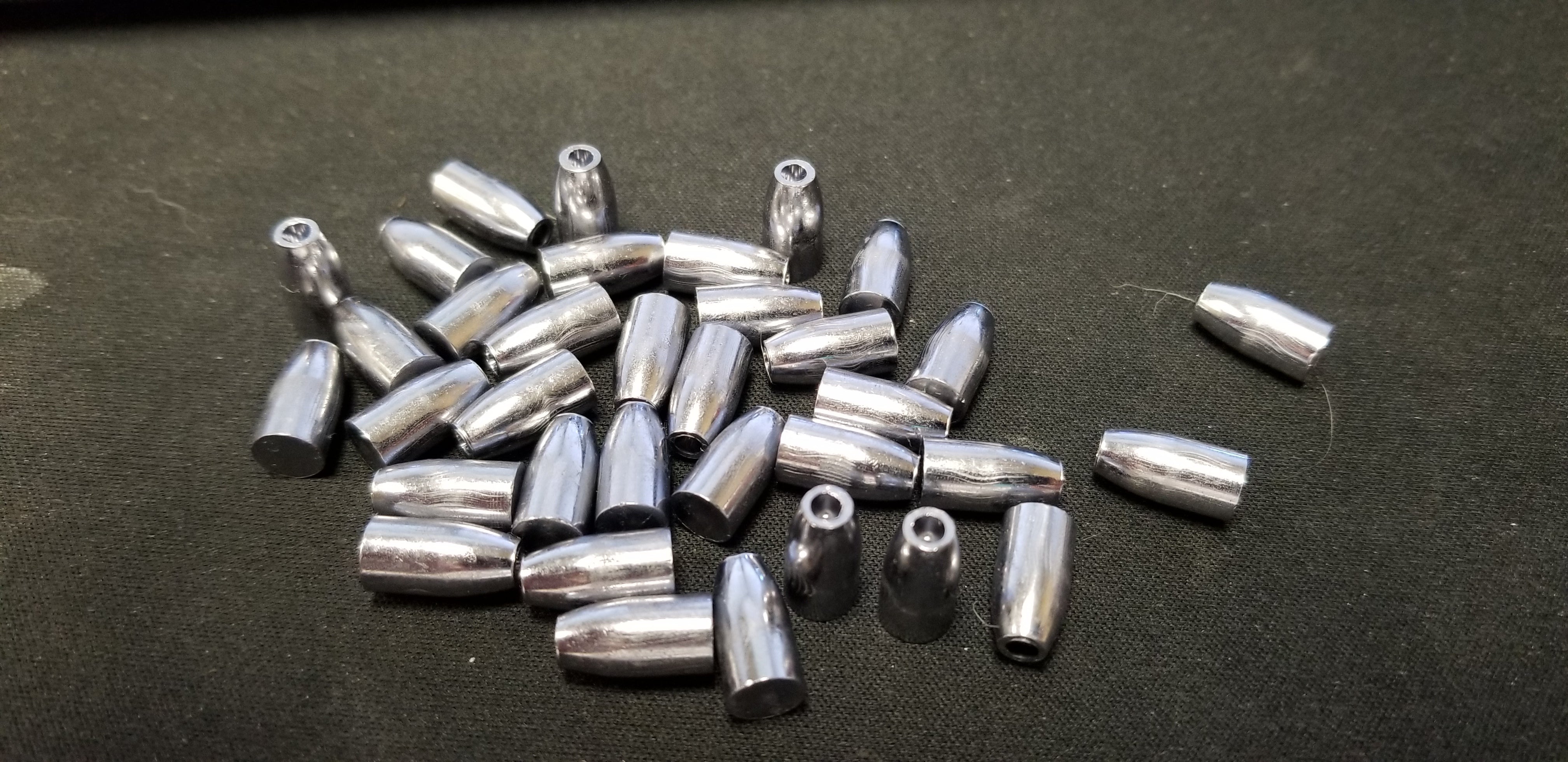 25 Cal Airgun Slugs 55.5 gr
