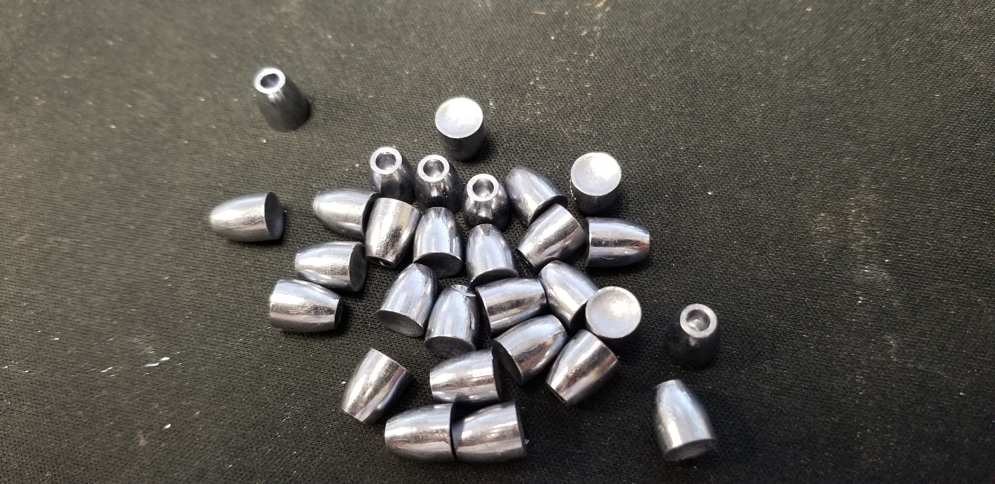 25 Cal Airgun Slugs 29.0 gr